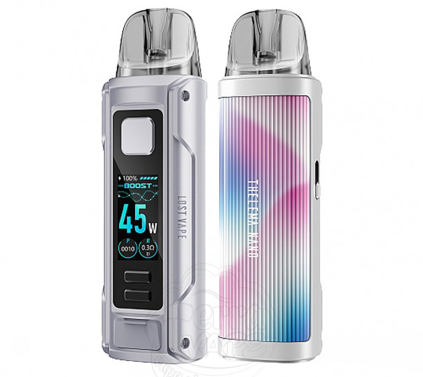 Lost Vape Thelema Nano Pod Kit 1500mAh Pastel Sky Багаторазова POD система