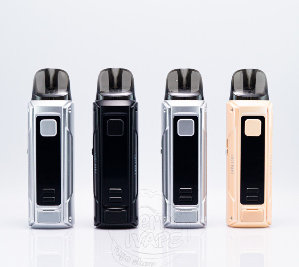 Lost Vape Thelema Nano Pod Kit 1500mAh Многоразовая POD система