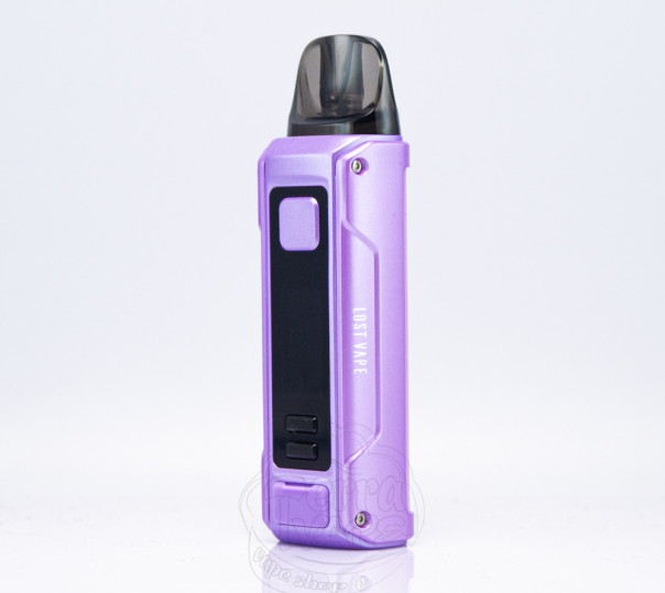 Lost Vape Thelema Nano Pod Kit 1500mAh Lavender Violet Многоразовая POD система