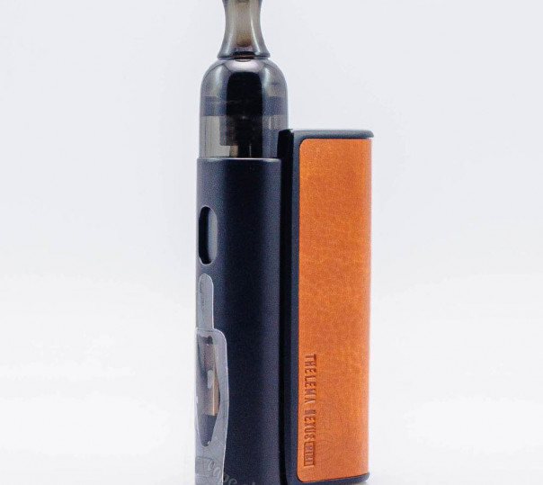 Lost Vape Thelema Nexus Mini Pod Kit 1200mAh Dark Brown Многоразовая POD система