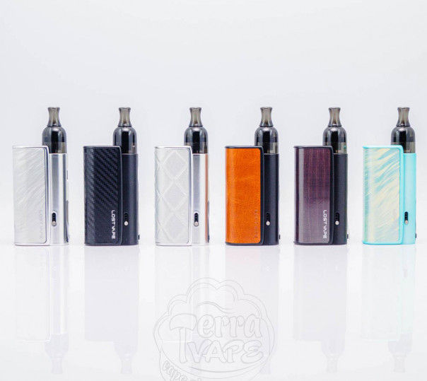 Lost Vape Thelema Nexus Mini Pod Kit 1200mAh Багаторазова POD система