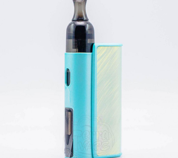 Lost Vape Thelema Nexus Mini Pod Kit 1200mAh Silk Cyan Багаторазова POD система