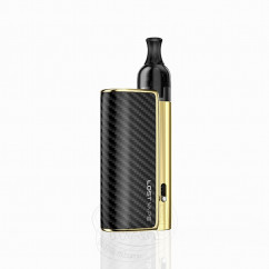 Lost Vape Thelema Nexus Mini Pod Kit 1200mAh Carbon Gold