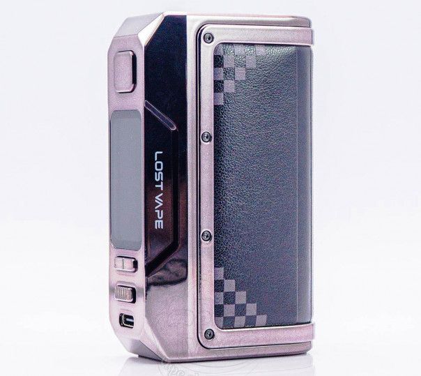 Бокс-мод Lost Vape Thelema Q200 Pro Box Mod Armor Knight