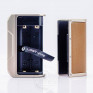 Бокс-мод Lost Vape Thelema Q200 Pro Box Mod Desert Defender Бокс-мод Lost Vape Thelema Q200 Pro Box Mod Desert Defender