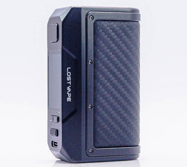 Бокс-мод Lost Vape Thelema Q200 Pro Box Mod Dark Guardian