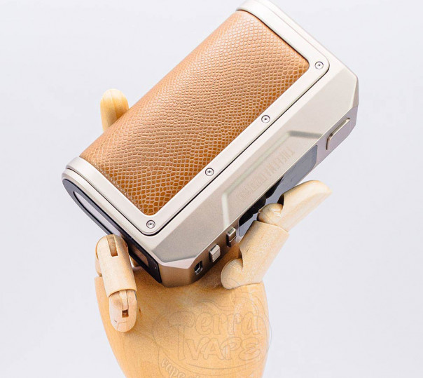 Бокс-мод Lost Vape Thelema Q200 Pro Box Mod Desert Defender Бокс-мод Lost Vape Thelema Q200 Pro Box Mod Desert Defender