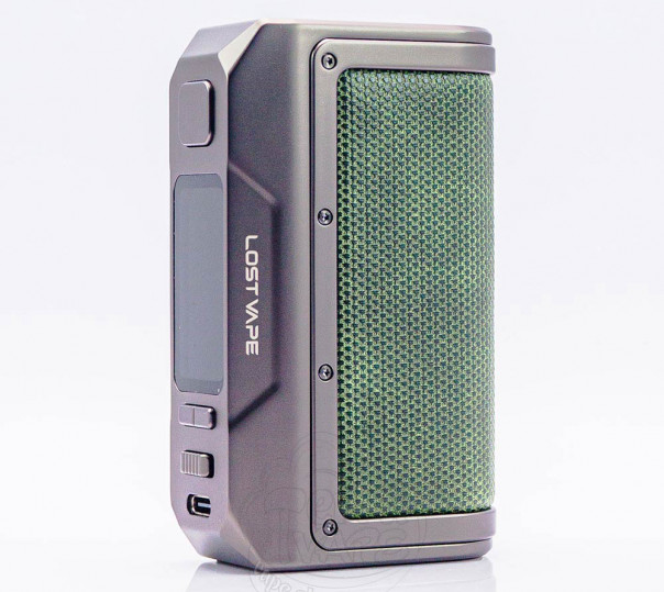 Бокс-мод Lost Vape Thelema Q200 Pro Box Mod Jungle Nomad