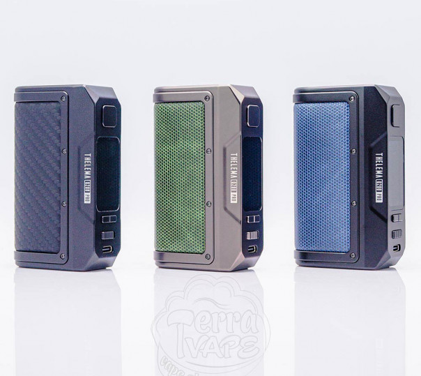Бокс-мод Lost Vape Thelema Q200 Pro Box Mod Бокс-мод Lost Vape Thelema Q200 Pro Box Mod
