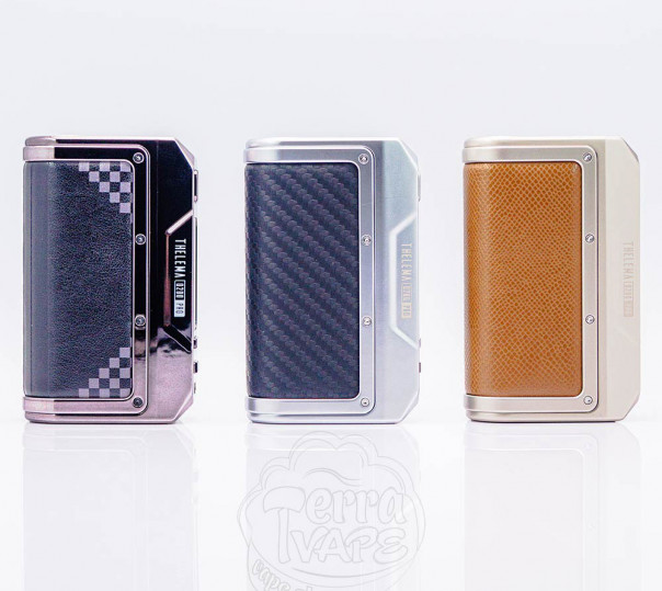 Бокс-мод Lost Vape Thelema Q200 Pro Box Mod Бокс-мод Lost Vape Thelema Q200 Pro Box Mod