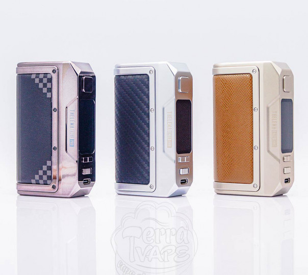 Бокс-мод Lost Vape Thelema Q200 Pro Box Mod