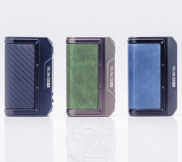 Бокс-мод Lost Vape Thelema Q200 Pro Box Mod Бокс-мод Lost Vape Thelema Q200 Pro Box Mod