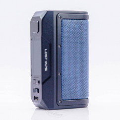 Lost Vape Thelema Q200 Pro Box Mod Midnight Warrior
