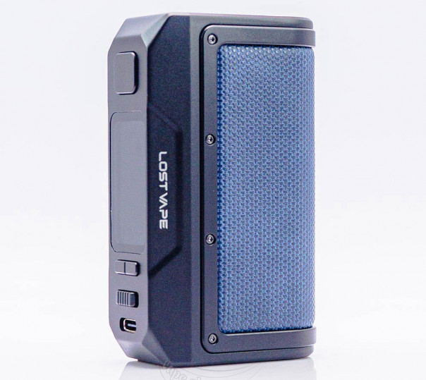 Бокс-мод Lost Vape Thelema Q200 Pro Box Mod Midnight Warrior