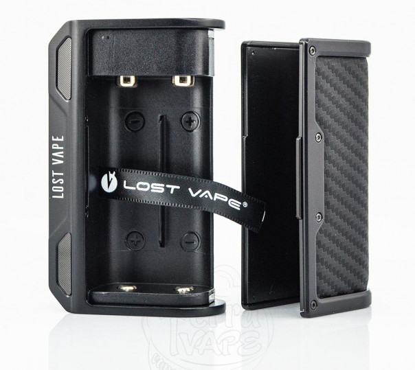 Бокс-мод Lost Vape Thelema Quest 200W Box Mod Бокс-мод Lost Vape Thelema Quest 200W Box Mod