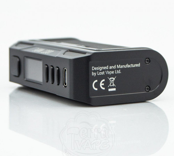Бокс-мод Lost Vape Thelema Quest 200W Box Mod Бокс-мод Lost Vape Thelema Quest 200W Box Mod
