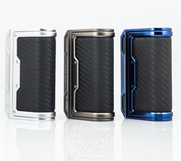 Бокс-мод Lost Vape Thelema Quest 200W Box Mod Бокс-мод Lost Vape Thelema Quest 200W Box Mod