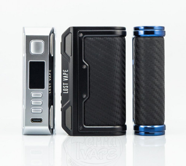 Бокс-мод Lost Vape Thelema Quest 200W Box Mod Бокс-мод Lost Vape Thelema Quest 200W Box Mod