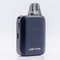 Lost Vape Ursa Baby 3 Pro Pod Kit 1300mAh Black Carbon