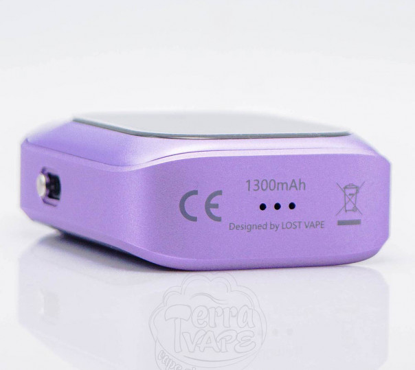 Lost Vape Ursa Baby 3 Pro Pod Kit 1300mAh Багаторазова POD система