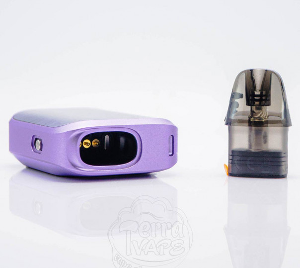 Lost Vape Ursa Baby 3 Pro Pod Kit 1300mAh Black Carbon Багаторазова POD система