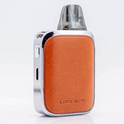 Lost Vape Ursa Baby 3 Pro Pod Kit 1300mAh Espresso Leather