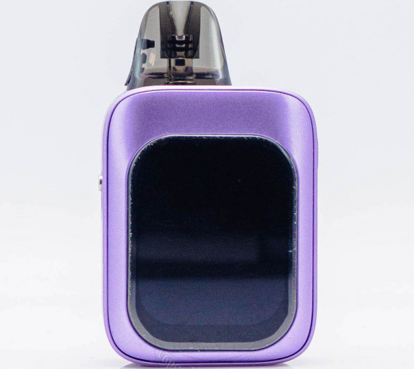 Lost Vape Ursa Baby 3 Pro Pod Kit 1300mAh Moonsteel Violet Багаторазова POD система Lost Vape Ursa Baby 3 Pro Pod Kit 1300mAh Moonsteel Violet Багаторазова POD система