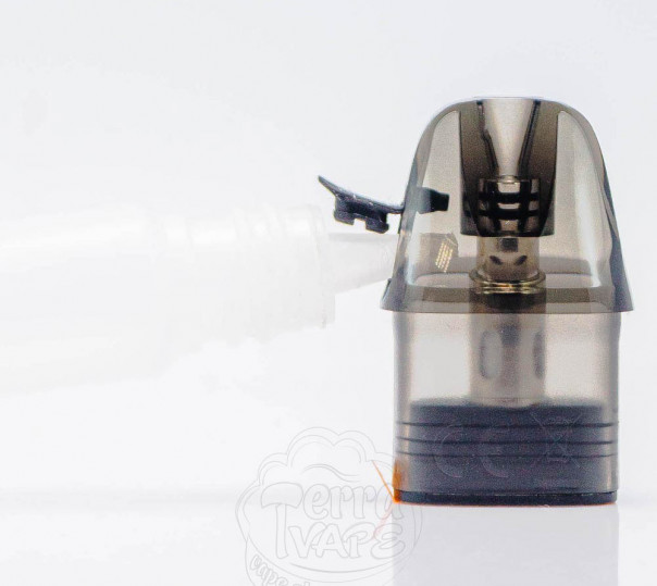 Lost Vape Ursa Baby 3 Pro Pod Kit 1300mAh Black Carbon Багаторазова POD система