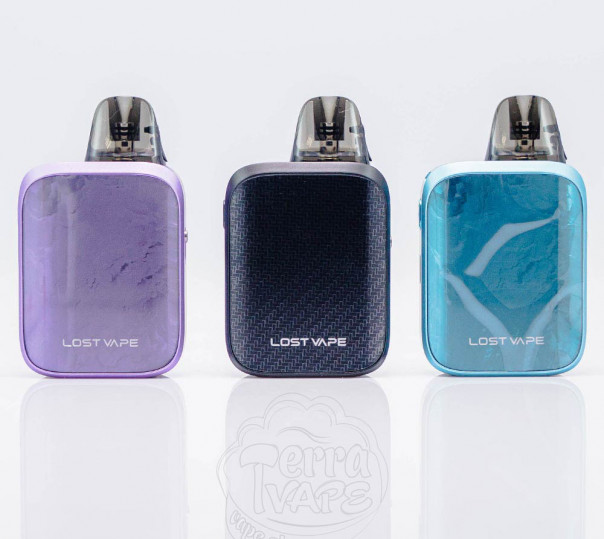 Lost Vape Ursa Baby 3 Pro Pod Kit 1300mAh Багаторазова POD система
