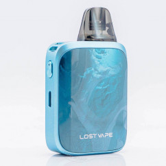 Lost Vape Ursa Baby 3 Pro Pod Kit 1300mAh Moonsteel Blue