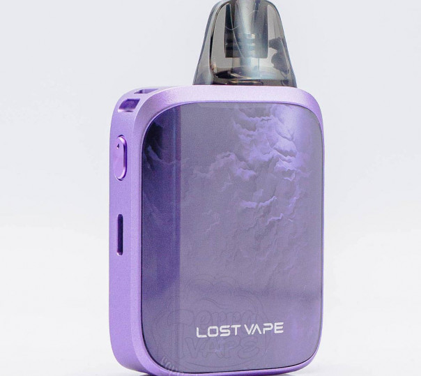 Lost Vape Ursa Baby 3 Pro Pod Kit 1300mAh Moonsteel Violet Багаторазова POD система