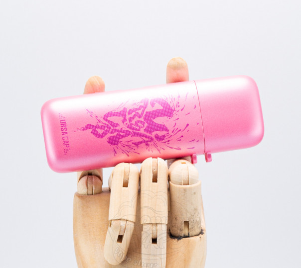 Lost Vape Ursa Cap Pod Kit 1000mAh Багаторазова POD система Lost Vape Ursa Cap Pod Kit 1000mAh Багаторазова POD система