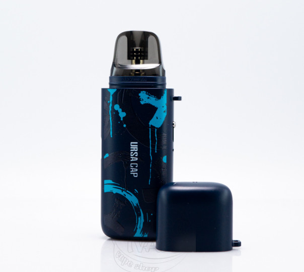 Lost Vape Ursa Cap Pod Kit 1000mAh Багаторазова POD система Lost Vape Ursa Cap Pod Kit 1000mAh Багаторазова POD система