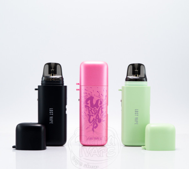 Lost Vape Ursa Cap Pod Kit 1000mAh Багаторазова POD система