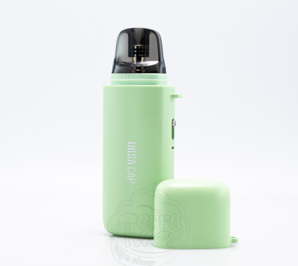 Lost Vape Ursa Cap Pod Kit 1000mAh Багаторазова POD система Lost Vape Ursa Cap Pod Kit 1000mAh Багаторазова POD система
