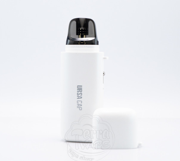 Lost Vape Ursa Cap Pod Kit 1000mAh Багаторазова POD система Lost Vape Ursa Cap Pod Kit 1000mAh Багаторазова POD система