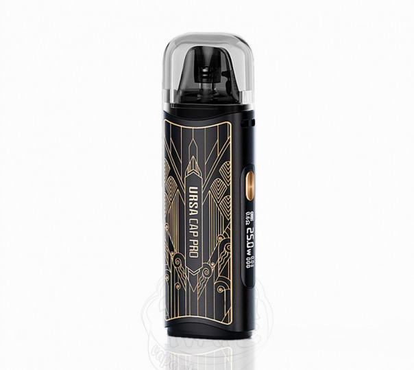 Lost Vape Ursa Cap Pro Pod System Kit 1200mAh Golden Glade Багаторазова POD система