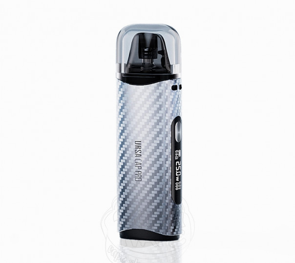 Lost Vape Ursa Cap Pro Pod System Kit 1200mAh Carbon Fiber Багаторазова POD система