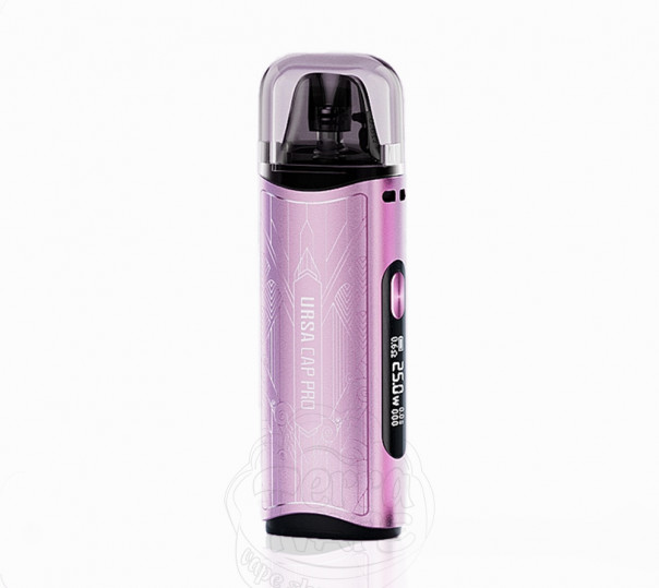 Lost Vape Ursa Cap Pro Pod System Kit 1200mAh Rose Glade Багаторазова POD система