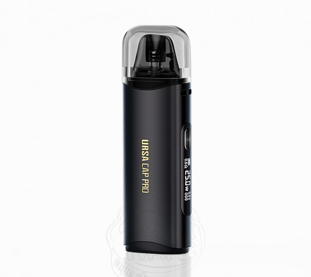 Lost Vape Ursa Cap Pro Pod System Kit 1200mAh Space Black Многоразовая POD система