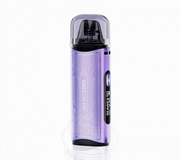 Lost Vape Ursa Cap Pro Pod System Kit 1200mAh Violet Glade Багаторазова POD система