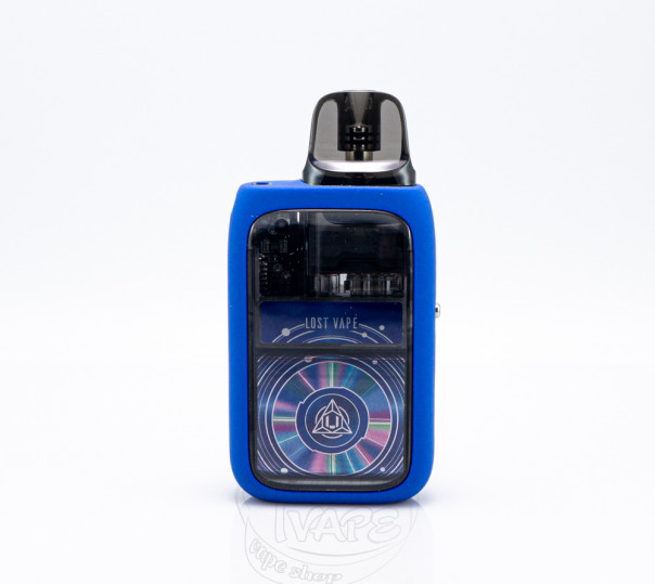 Lost Vape Ursa EPoch Pod Kit 1000mAh Pulse Mix Багаторазова POD система Lost Vape Ursa EPoch Pod Kit 1000mAh Pulse Mix Багаторазова POD система