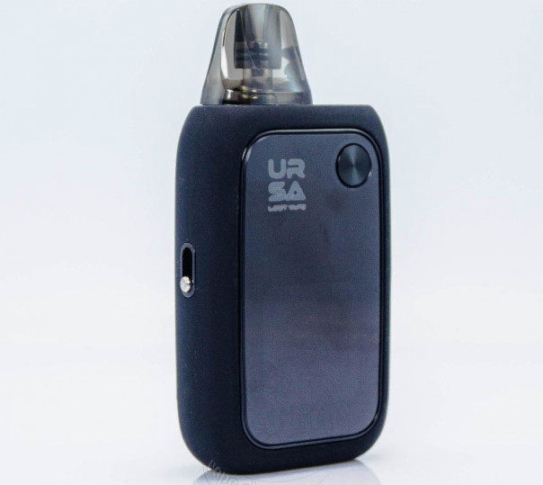Lost Vape Ursa Epoch Pro Pod System Kit 1400mAh Silk Black Многоразовая POD система