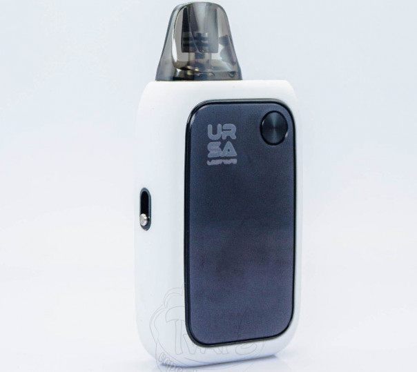 Lost Vape Ursa Epoch Pro Pod System Kit 1400mAh Silk White Багаторазова POD система