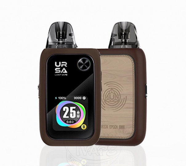 Lost Vape Ursa Epoch Pro Pod System Kit 1400mAh URSA Cabin Багаторазова POD система