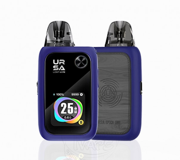 Lost Vape Ursa Epoch Pro Pod System Kit 1400mAh URSA Sea Багаторазова POD система