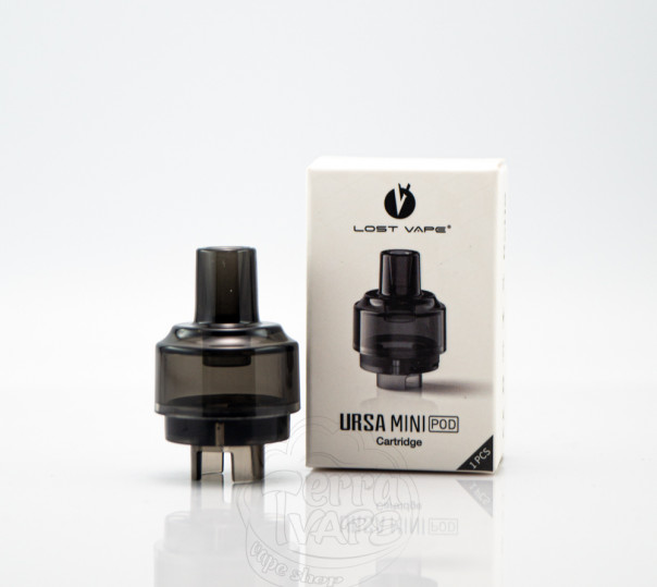 Порожній картридж Lost Vape Ursa Mini Pod Cartridge 3ml