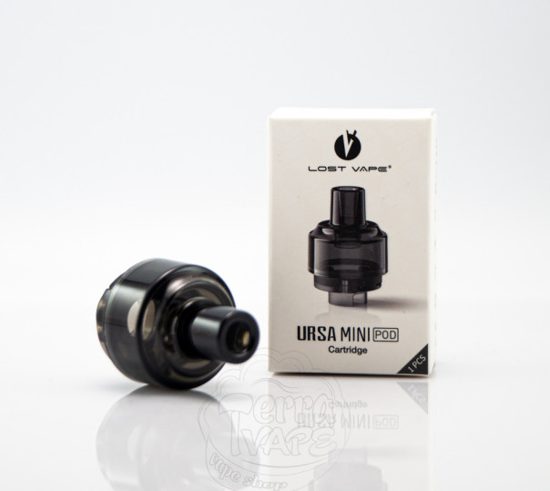 Порожній картридж Lost Vape Ursa Mini Pod Cartridge 3ml