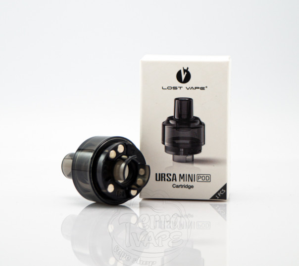Порожній картридж Lost Vape Ursa Mini Pod Cartridge 3ml