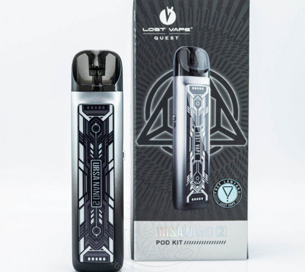 Lost Vape Ursa Nano 2 Pod Kit Багаторазова POD система Lost Vape Ursa Nano 2 Pod Kit Багаторазова POD система